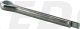 2.0x16 Splint blank verzinkt
