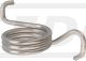 Feder Fußbremspedal, hochlegierter Federstahl aus deutscher Produktion, OEM-Vergleichs-Nr. 90508-32278