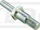 Boulon pour béquille latérale (pour support sur cadre de 12 mm)