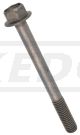 Boulon de fixation moteur 80mm, M8X1.25 (fixation haute, cache culbuteurs)
