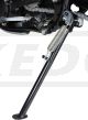 KEDO HeavyDuty Kickstand Extended + 42mm, black, for conversions to 390mm shocks and fork extension or fork conversion, black coated