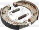 TRW-LUCAS Brake Shoes Front/Rear -></picture> see item no. 29485 alternatively