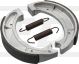 TRW-LUCAS Brake Shoes Front/Rear (For TT500 see item 10267, alternative EBC item 10003)