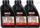 Yamalube Front Fork Oil, 500ml bottle, viscosity 5W (light), 10W (medium), 15W (heavy)