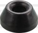 Bump Stop ( Rubber ) for Shock Absorbers, suitable for shocks with 12mm piston rod, height 15mm, outer diameter: 21/31mm, inner diam.  12mm