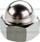 M8 Cap Nut Lower Yoke A/F12, 4x required
