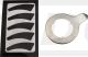Wear Indicator for Brake Shoes, incl. 5 pcs. sticker BLACK, based on late XT brake anchor plate, alignment when fitting new brake shoes