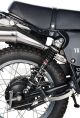 YSS Rear TwinShocks, incl. rebound adjustment, +/- 5mm heigt adjustment, 1 pair, length 395mm, incl. Vehicle Type Approval and KEDO special bushings