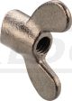 Flügelmutter Bremsgestänge, Edelstahl, OEM-Vergleichs-Nr. 90175-06013