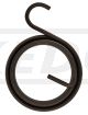 Return Spring Kickstarter Shaft
