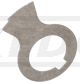 Indikatorblech Kurbelwellen-Position OEM-Nr. 583-11533-00