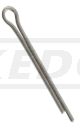 Sicherungs-Splint für Bolzen mit Durchgang, OEM-Vergleichs-Nr. 91401-10010