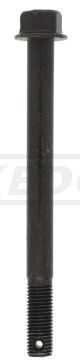 Bolzen Motorbefestigung 115mm, M10x1.25 (hinten/oben, Rahmenquerstrebe)