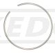 Clip, Gabel (Sicherungsring oberhalb der Gabelsimmerringe) OEM-Vergleichs-Nr. 341-23156-50