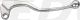 Front Brake Lever, silver