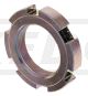 Slotted Nut Steering Shaft M25x1.0 (Adjustment Steering Bearing)