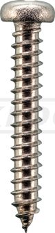 Screw for Indicator Lens (for round type indicators, see item 42000, 4200F, 4200R, 40372), 1 piece