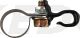 Clamp for Wiring Loom,at upper left frame tube for routing the tail light loom of the Light Kit, OEM reference # 583-90274-00