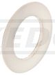 Rondelle plastique d'axe de boisseau de carburateur, 0.8mm