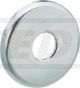 Dished Washer for Handlebar Clamp, bottom, dim.: external Ø 34mm, hole Ø 10.5mm, 1 piece, needed 2x, OEM reference # 90209-12142