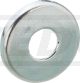 Dished Washer for Handlebar Clamp, top, dim.: external Ø 34mm, hole Ø 12.6mm, 1 piece, needed 2x, OEM reference # 90209-12143