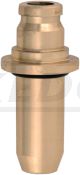 Bronze-Ventilführung, 1 Stück (2x benötigt; Übermaß, muss auf den Zylinderkopf angepasst werden) incl. O-Ring, Außendurchmesser 14,30mm
