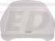 MRA RoadShield, Clear, Length 315mm, WITHOUT Brackets (Vehicle Type Approval)