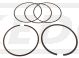 WISECO Piston Ring Set 90.00mm (fits WISECO Piston 30113 & 31172)