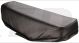 Replika-Sitzbankbezug (lang, deutsche Sitzbank) schwarz, Sitzfläche ca. 67cm lang, OEM-Vergleichs-Nr. 4E5-24731-00
