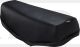 KEDO Seat Cover, Black, Short,  approx. 62cm)