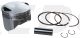WISECO BigBore Kolben-Kit 534ccm 9:1 komplett (90.00mm; alternativ zu Artikel 30113)