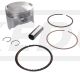 Kit piston WISECO complet, 9:1, 88.50mm (6ème cote)
