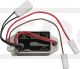 Gleichrichter-/Regler 12V, Ersatzteil für Powerdynamo Lichtmaschinen-Kit Art. 31348, passend für Nass-/SLA- und AGM-Batterien