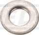 Düsennadel-Shim 6x3mm, Dicke 0,50mm Edelstahl, zur Feineinstellung der Düsennadel- Position (ca. 1/2 Abstimmungsschritt)