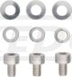 Screw-Set (Allan-Type) for Ignition Points and Condenser