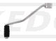 Replica Gear Lever, Chrome Plated (comes with Rubber+M6 Hexagon Screw)