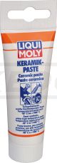 Pâte céramique, tube de 50gr, -40°C-+1400°C, évite les liaisons métal-métal indésirables, sans métal