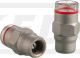 Pressure Indicator Cap 1.4-3.0 bar, Set of 2 (red dot shows low pressure)