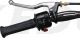 Clutch Perch and Lever 'Sport' incl. lever, bolt and adjusting screw, NO mirror thread, suitable for 22mm handlebars