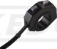 Daytona Handlebar Switch, Black CNC-milled Alunmnium Housing, 2 Momentary Switches, Suitable for 22mm and 1' Handlebars