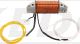 Power-Lichtstromspule 12V/90W (mehr Leistung bei niedrigen Drehzahlen) , ersetzt die orig. XT500 6V-Spule, benötigt PME-Regler Art. 50544