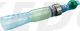 Cable-Distributor, for combining cables with max. diameter 2.4mm, size approx. 5.5x38mm, 1 piece