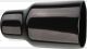 Kabelbaum-Tülle, schützt Stecker vor Nässe und Dreck, Durchmesser oben 27 / unten 42mm, Länge 84mm, 1 Stück