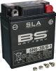 Batterie SLA 6V / 6.0Ah, prête à l'emploi, sans entretien, scellée. Type 6N6-3B-1, correspond à réf. OEM-1E6-82110-19