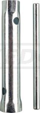 Zündkerzenschlüssel für 'B & C'-Kerzen (21 bzw. 16 mm) mit Knebel, ideal für Yamaha XT/SR/TT250/500