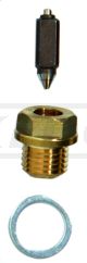 Float Valve incl. Seat, complete Set