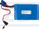 XSTART Ersatzbatterie (LiFePo4-Akku), 12V / 5Ah, siehe auch Art. 41978 für aktuelle Ausführung