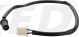Replica Wiring Loom for Speedometer Lighting, without bulbs type W2, 1x9,5d, bulb see item 40052 (6V) or 40058 (12V)