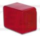 Taillight Lens, Square, E-marked