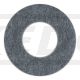 Rondelle joint (résistant esseence/chaleur) pour fixation robinet d'essence ou pare chaleur échappement